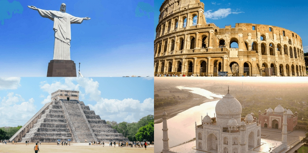 Khám phá Bảy Kỳ Quan Thế Giới Mới: Hành trình Di sản Văn hóa Nhân loại