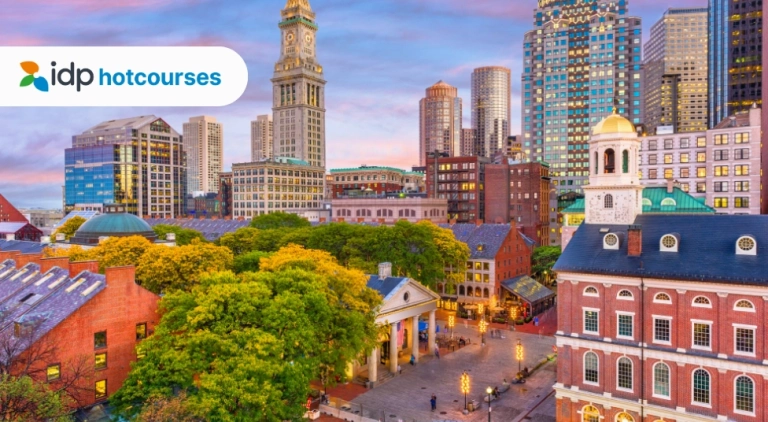 Khám phá Boston Mỹ: Thủ đô tri thức và lịch sử nước Mỹ