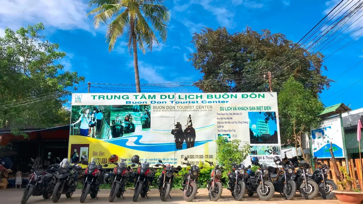 Khám phá Buôn Đôn Đắk Lắk: Điểm hẹn văn hóa và thiên nhiên Tây Nguyên