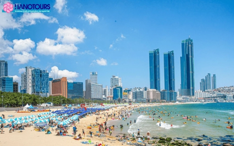 Khám phá Busan: Chơi gì, ở đâu và những trải nghiệm không thể bỏ lỡ