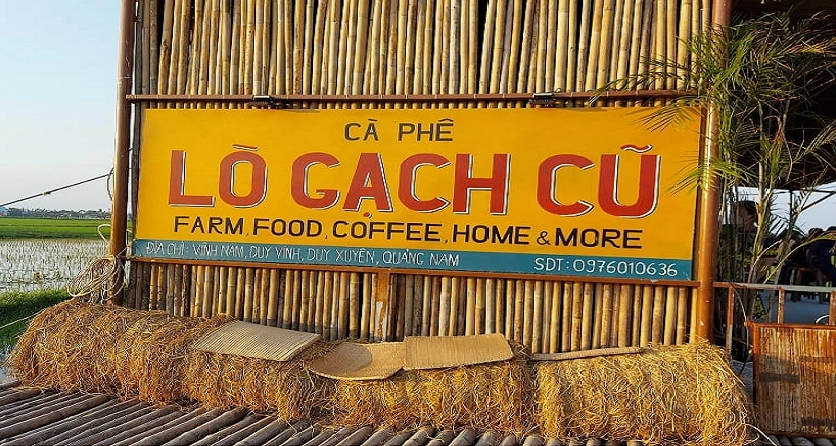 Khám phá Cà phê Lò gạch cũ Quảng Nam: Điểm check-in độc đáo và trải nghiệm thực tế 2026