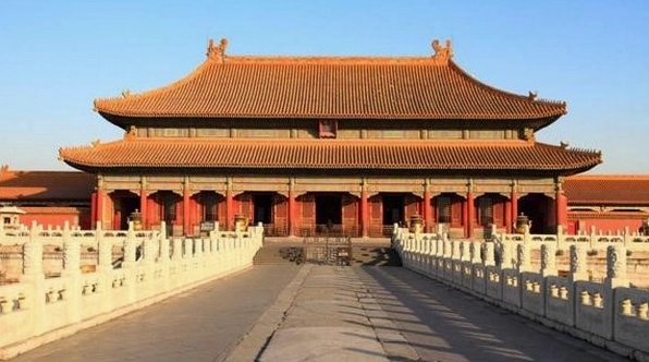 Khám phá Càn Thanh Cung: Di sản kiến trúc và ý nghĩa lịch sử