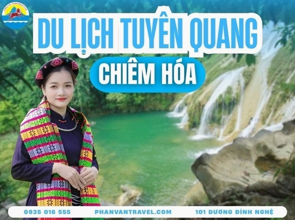 Khám Phá Chiêm Hóa Tuyên Quang: Vẻ Đẹp Thiên Nhiên và Bản Sắc Văn Hóa