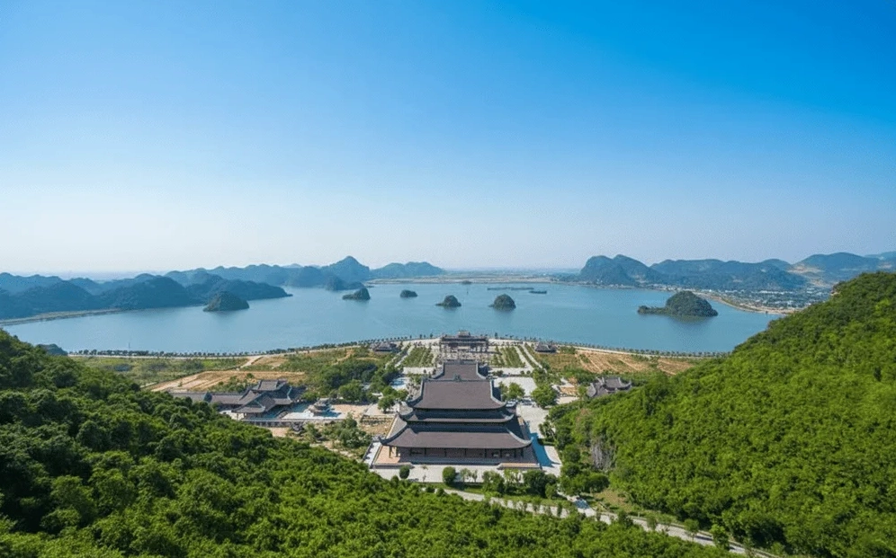 Khám phá Chùa Tam Chúc Hà Nam: Cẩm nang chi tiết cho hành trình tâm linh 2026