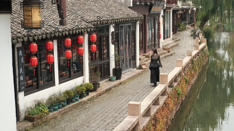 Khám phá Cổ trấn Giang Nam Trung Quốc: Hành trình về miền thủy trấn thơ mộng