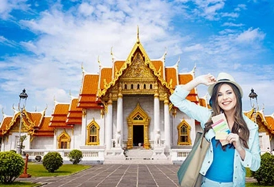 Khám Phá Combo Du Lịch Thái Lan 2026: Trải Nghiệm Xứ Sở Chùa Vàng