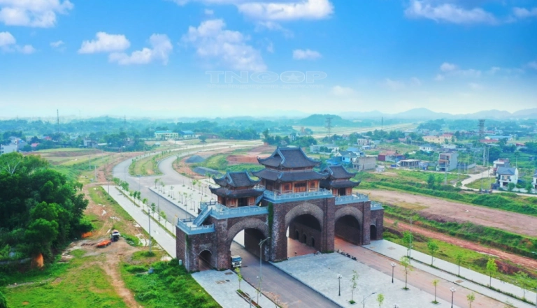 Khám Phá Cổng Tam Quan Thái Nguyên Điểm Đến Mới Hấp Dẫn