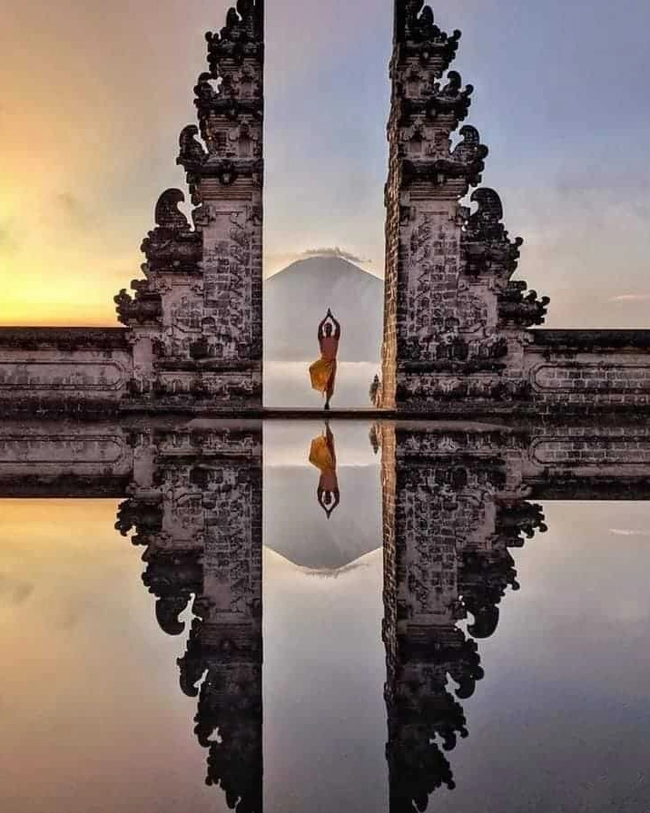 Khám phá Cổng Trời Bali Indonesia: Điểm đến huyền bí