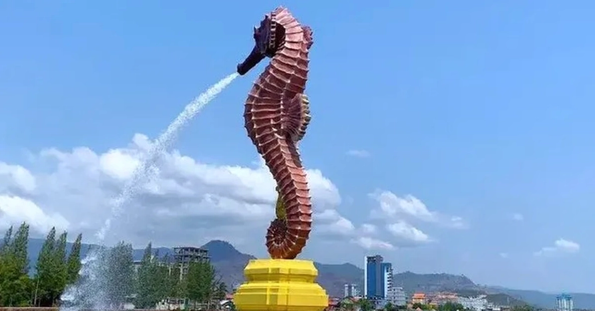 Khám Phá Đài Phun Nước Singapore: Biểu Tượng Thịnh Vượng và Kỳ Quan Kiến Trúc