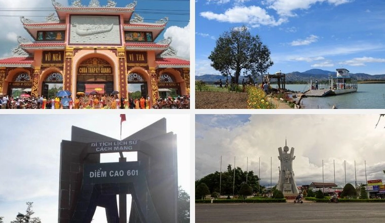 Khám phá Đắk Hà Kon Tum: Tiềm năng du lịch và văn hóa độc đáo