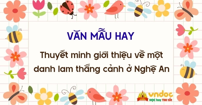 Khám phá danh lam thắng cảnh Nghệ An: Top điểm đến hấp dẫn nhất