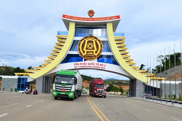 Khám phá danh sách các cửa khẩu Việt Nam - Lào và vai trò kết nối