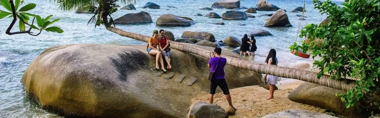 Khám phá Đảo Hòn Sơn: Vẻ đẹp hoang sơ thuộc tỉnh nào?