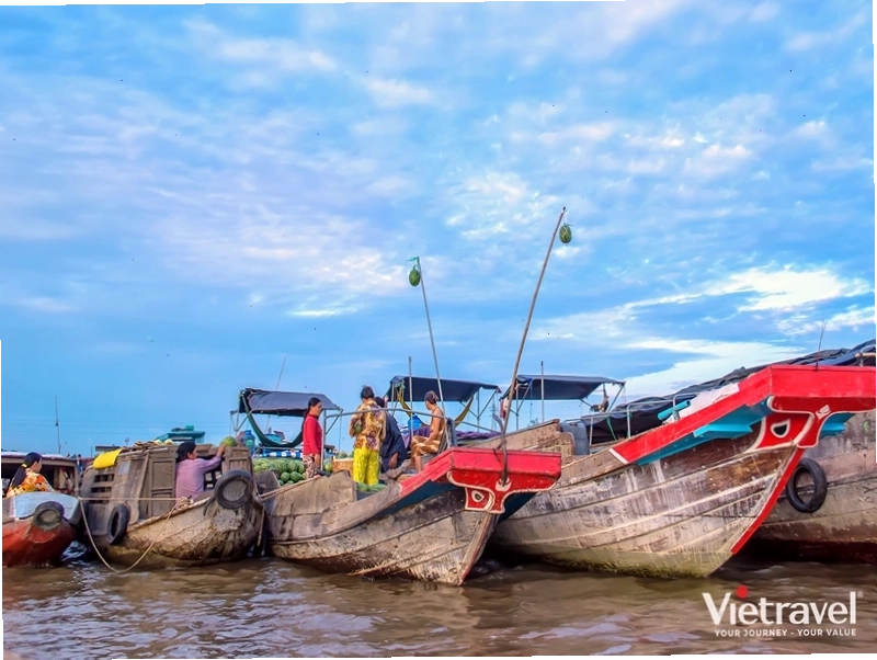 Khám phá Đất Mũi Cà Mau