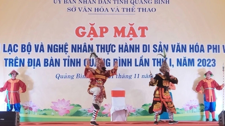 Khám phá Di sản Văn hóa Vật thể ở Quảng Bình: Báu vật Cần Giữ gìn và Phát huy