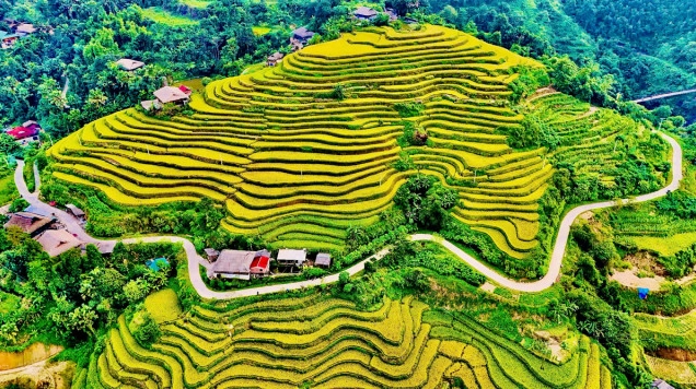 Khám phá điểm cực Bắc Hà Giang, nơi địa đầu Tổ quốc