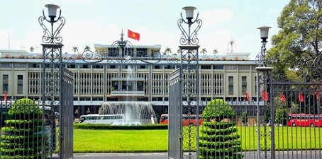 Khám phá Dinh Độc Lập TP. Hồ Chí Minh: Biểu tượng lịch sử và kiến trúc