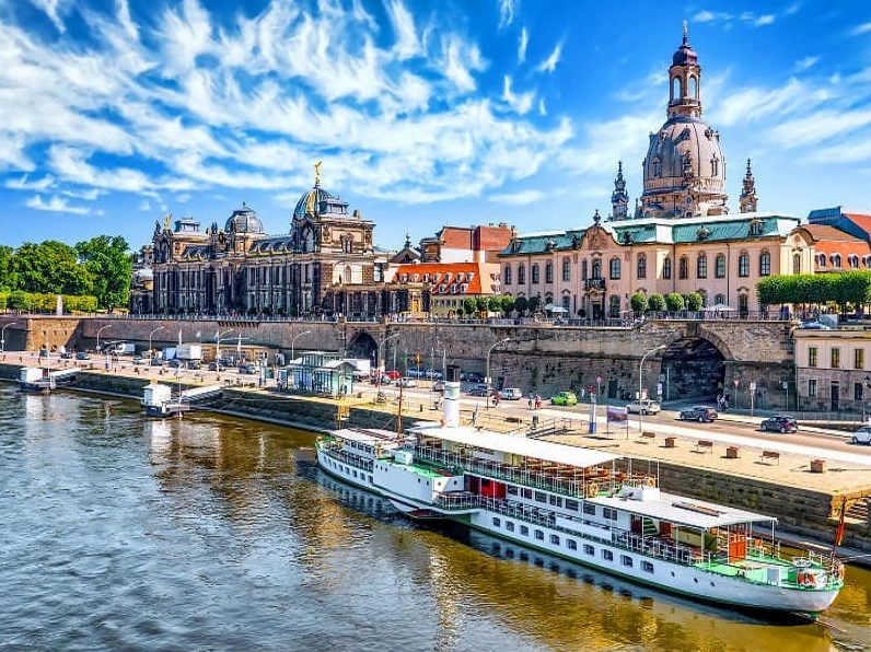 Khám Phá Dresden Đức: Di Sản Kiến Trúc và Vẻ Đẹp Thơ Mộng Bên Sông Elbe