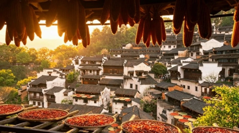 Khám phá Giang Tây Trung Quốc: Viên ngọc ẩn mình giữa non xanh nước biếc