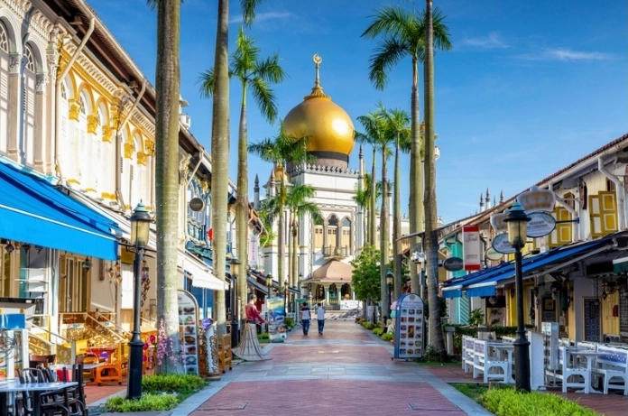 Khám phá 'Giếng trời Singapore': Điểm check-in độc đáo tại Công viên Fort Canning