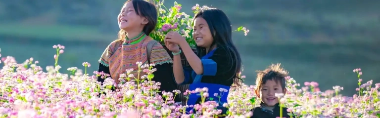 Khám phá Hà Giang tháng 2: Vẻ đẹp mùa xuân và những trải nghiệm khó quên