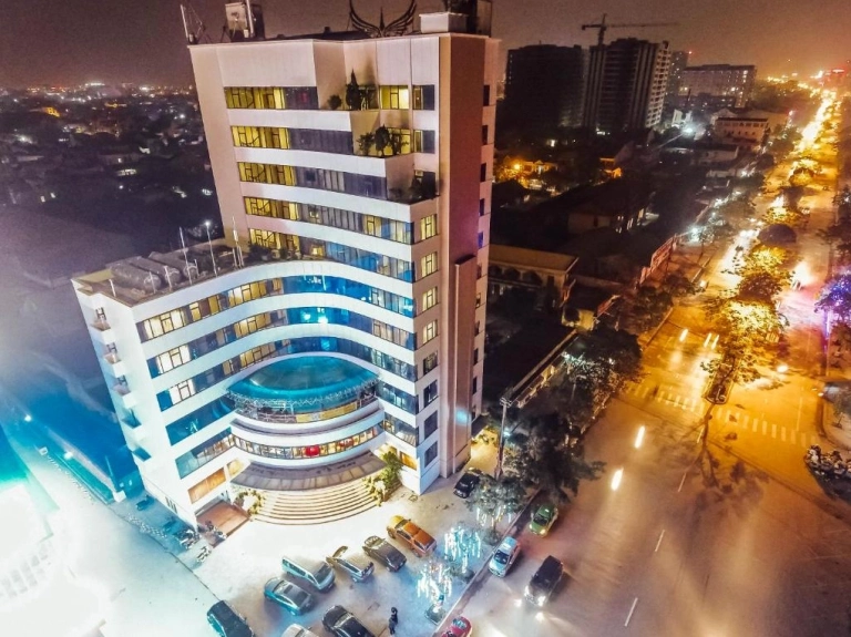 Khám Phá Hệ Thống Khách Sạn Mường Thanh Vinh: Trải Nghiệm Đẳng Cấp
