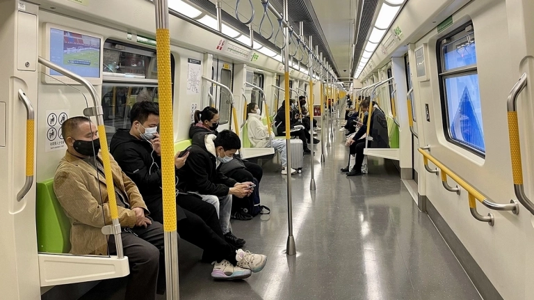 Khám Phá Hệ Thống Tàu Điện Ngầm Bắc Kinh: Hướng Dẫn Chi Tiết Cho Người Mới