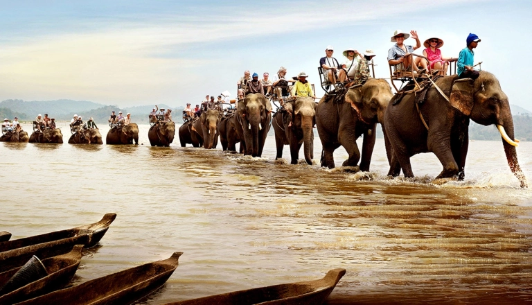Khám phá hình ảnh Đắk Lắk: Vẻ đẹp hoang sơ và văn hóa Tây Nguyên