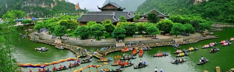 Khám phá Hoa Lư Tràng An: Hành trình 1 ngày đến Di sản Văn hóa Thế giới