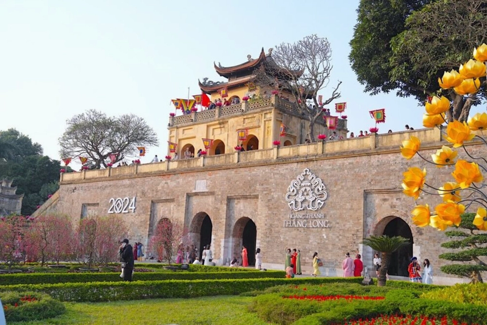 Khám phá Hoàng thành Thăng Long: hình ảnh, lịch sử và trải nghiệm độc đáo