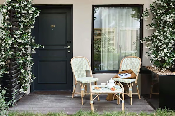 Khám phá Hôtel Le Botaniste Paris: Điểm dừng chân lý tưởng tại quận 16