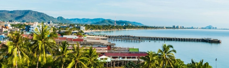 Khám phá Hua Hin Thái Lan: Thiên đường nghỉ dưỡng biển gần Bangkok