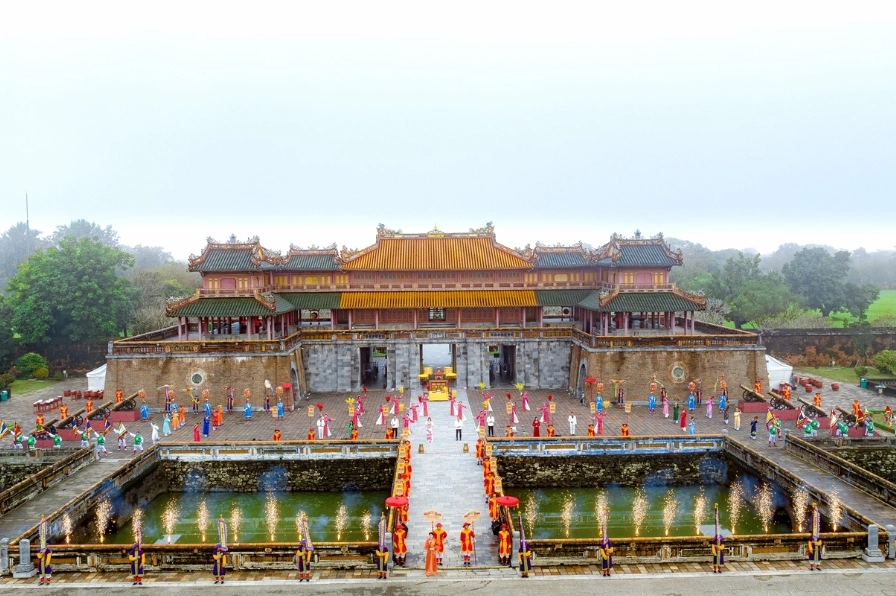 Khám phá Huế: Lịch trình chi tiết 4 ngày 3 đêm trọn vẹn 2026