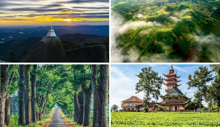 Khám Phá Huyện Chư Păh Gia Lai: Tiềm Năng Du Lịch và Văn Hóa Đặc Sắc