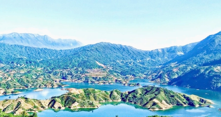 Khám phá huyện Nậm Nhùn tỉnh Lai Châu: Đánh thức tiềm năng du lịch hoang sơ