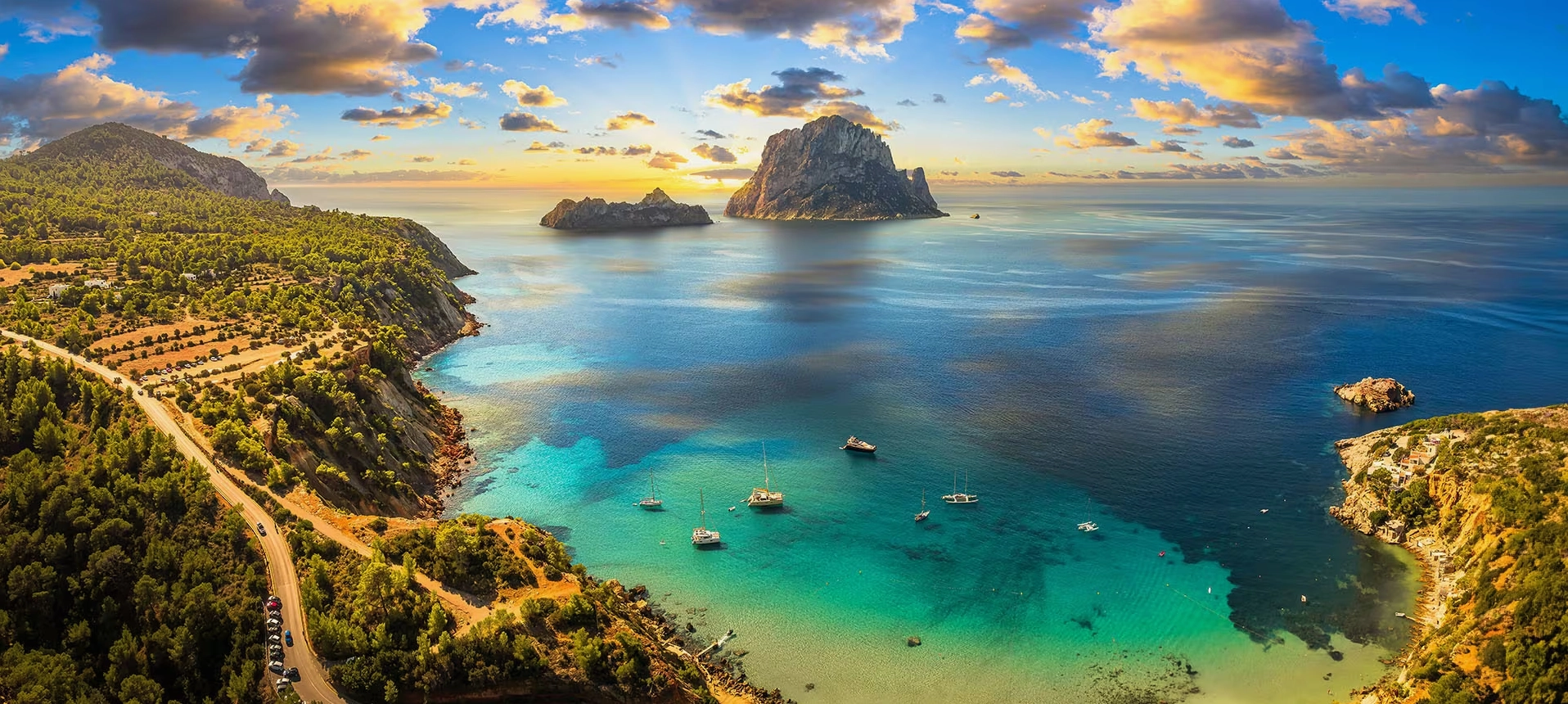Khám phá Ibiza, Tây Ban Nha: Thiên đường Địa Trung Hải