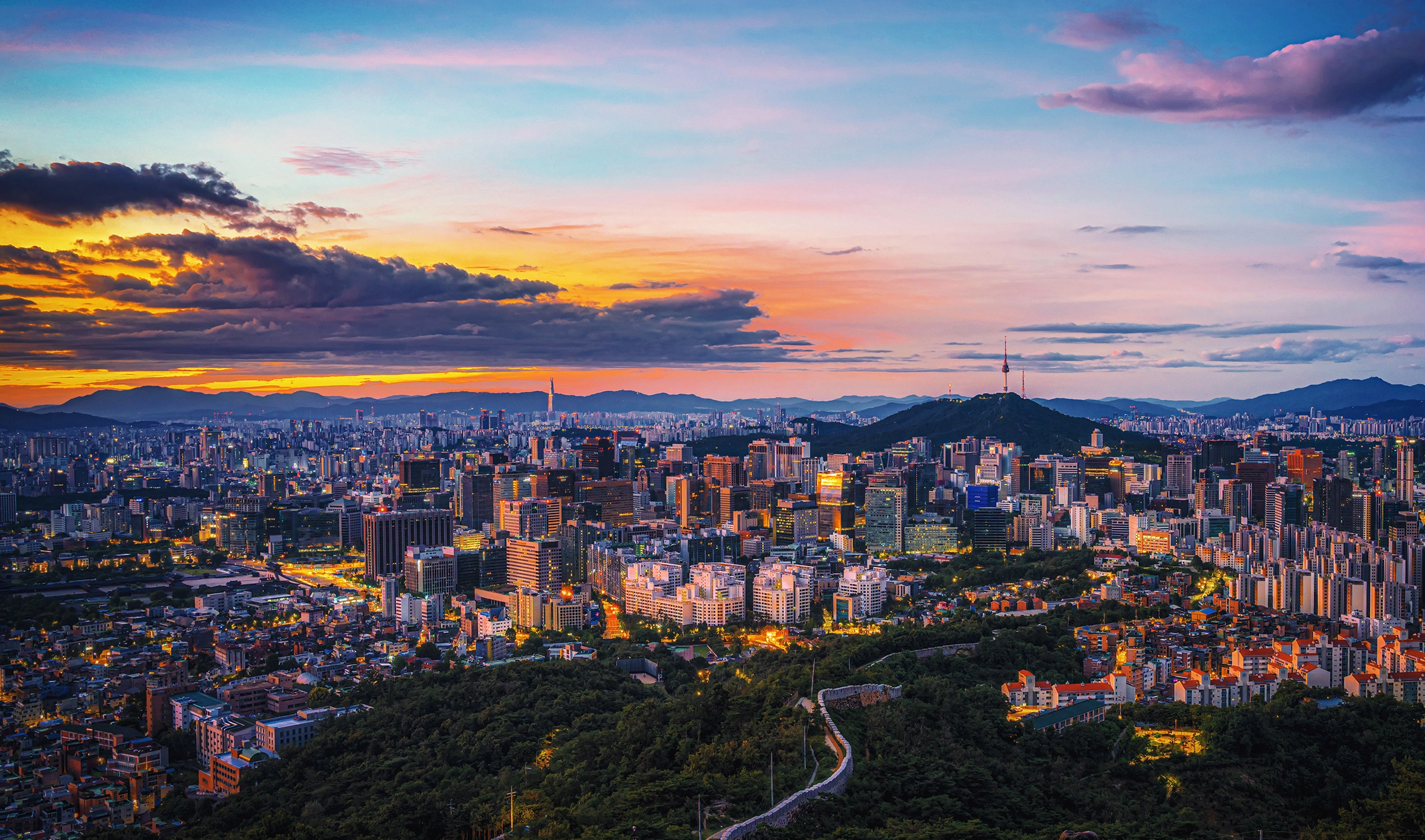 Khám phá khoảng cách từ Daejeon đến Seoul và những điều thú vị