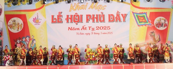 Khám Phá Khu Di Tích Phủ Dầy Nam Định: Trung Tâm Tín Ngưỡng Thờ Mẫu