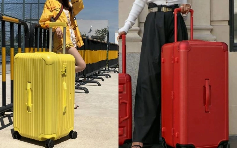 Khám phá kích thước vali size 40: Hành lý lý tưởng cho mọi chuyến đi dài