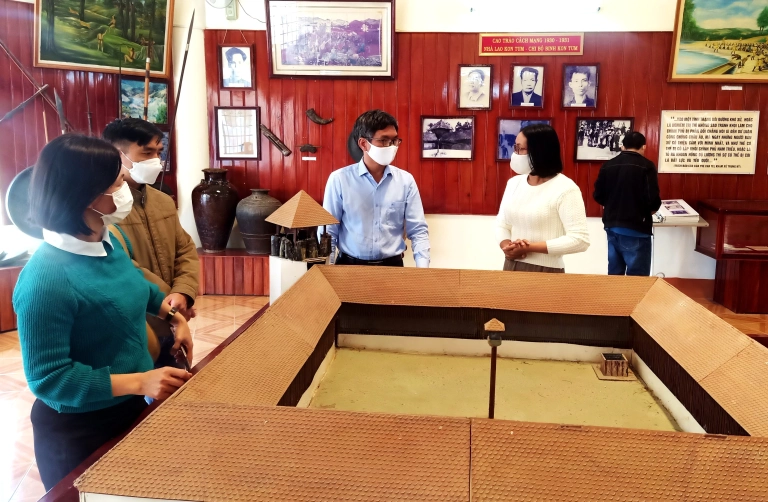 Khám phá Kon Tum: Hành trình đến những danh lam thắng cảnh và di tích lịch sử