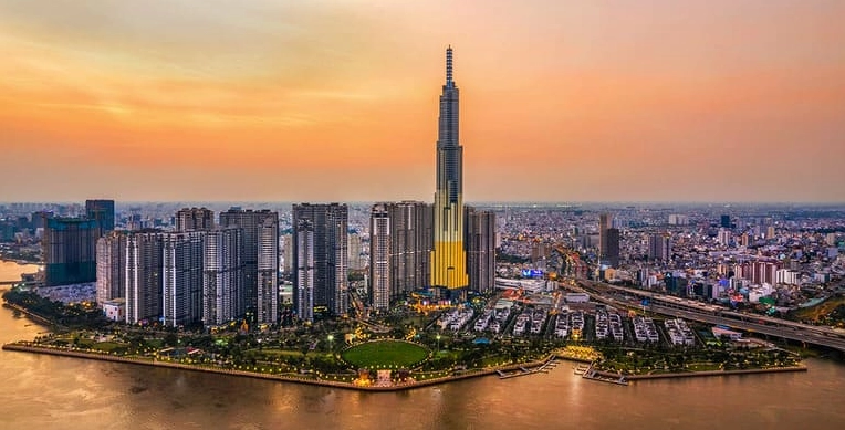 Khám phá Landmark 81 Skyview: Toàn cảnh Sài Gòn từ tòa nhà cao nhất Việt Nam