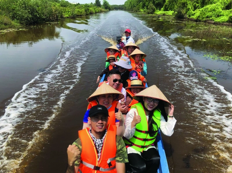 Khám phá Long An vùng đất giàu tiềm năng và bản sắc