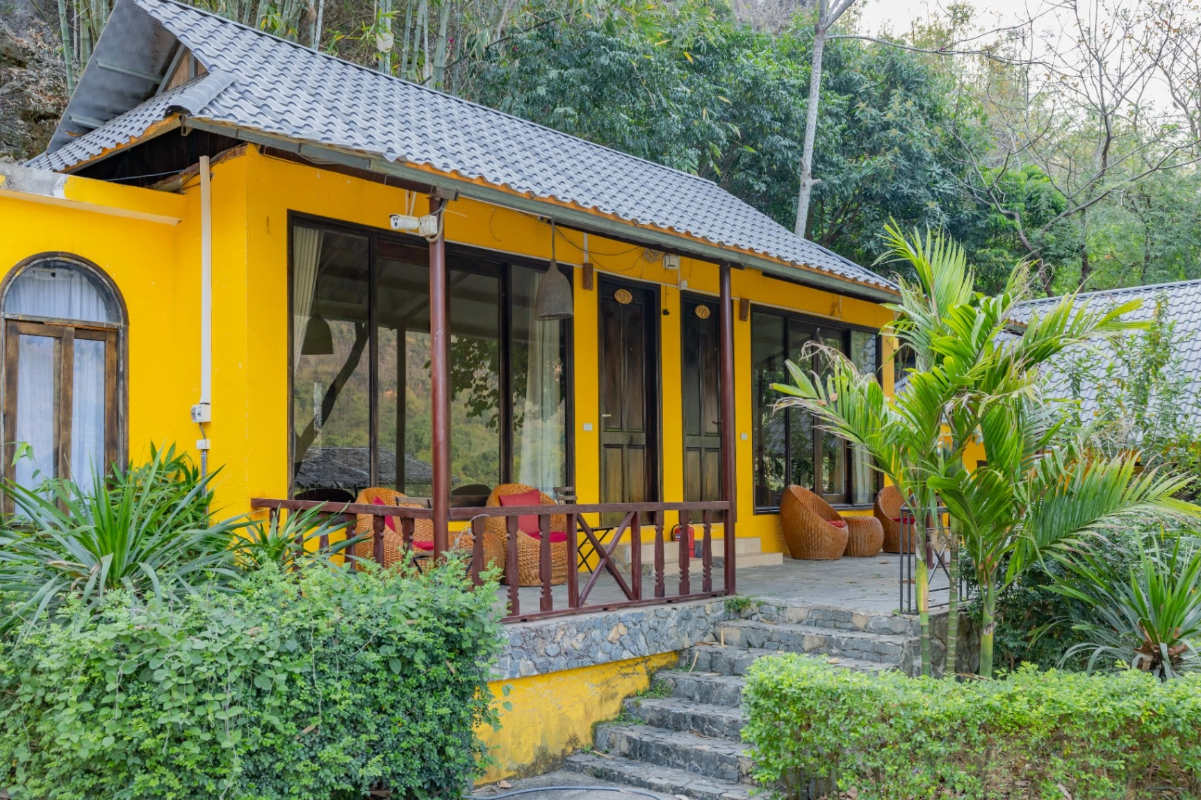 Khám phá Mai Châu Moment: Trải nghiệm nghỉ dưỡng và văn hóa độc đáo