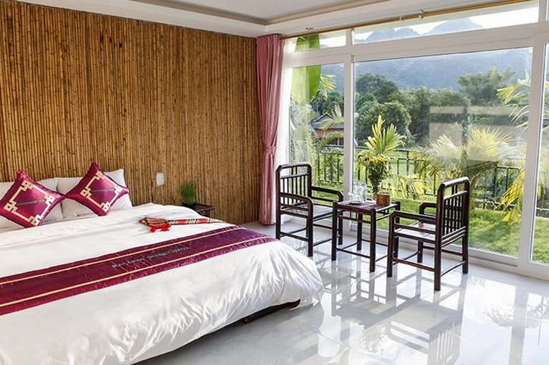 Khám phá Mai Châu Sunset Boutique - Điểm dừng chân lý tưởng