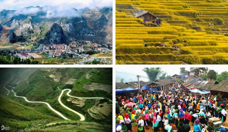 Khám phá Mèo Vạc Hà Giang: Điểm đến lý tưởng cho chuyến đi đáng nhớ