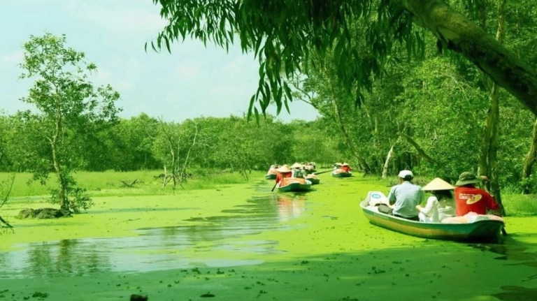 Khám phá Miền Tây Sông Nước Cảnh Quan Tuyệt Đẹp và Văn Hóa Độc Đáo