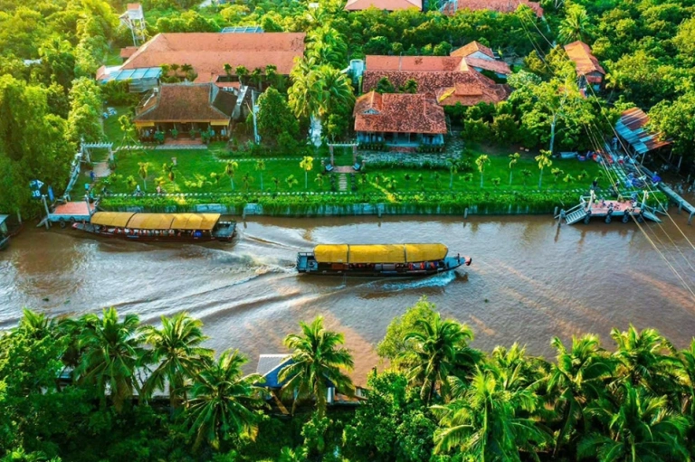 Khám phá Miền Tây: Top 18 điểm du lịch sông nước hấp dẫn nhất 2026
