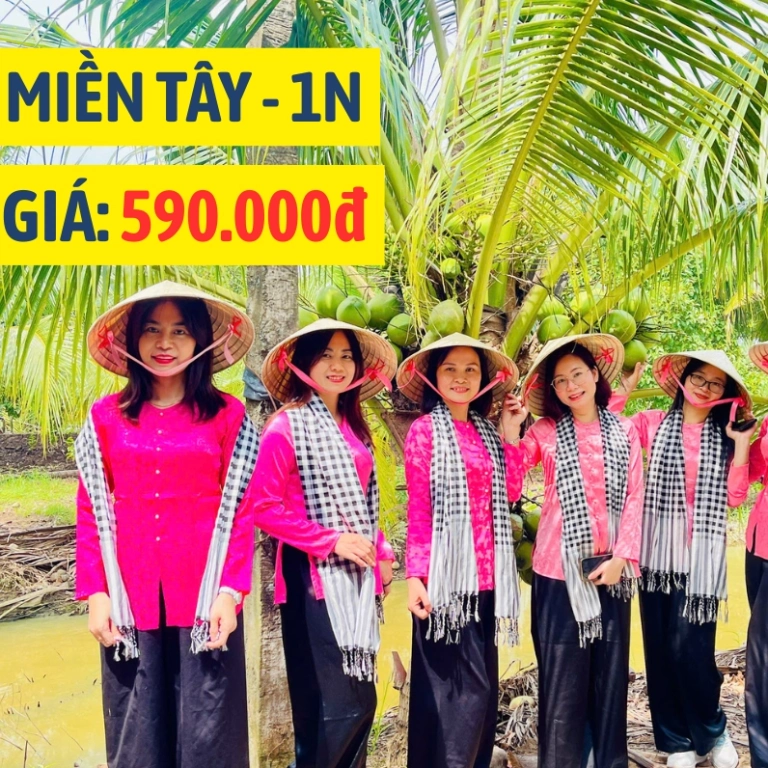 Khám Phá Miền Tây Trong Một Ngày: Lịch Trình Lý Tưởng Cho Bạn