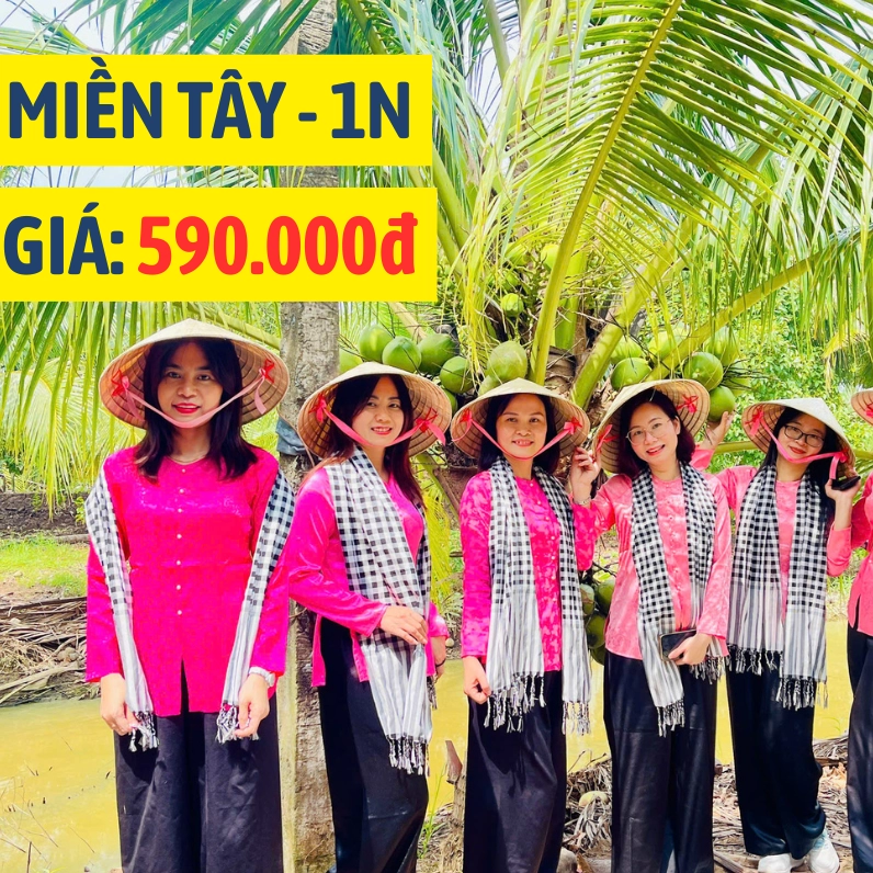 Khám Phá Miền Tây Trong Một Ngày: Lịch Trình Lý Tưởng Cho Bạn
