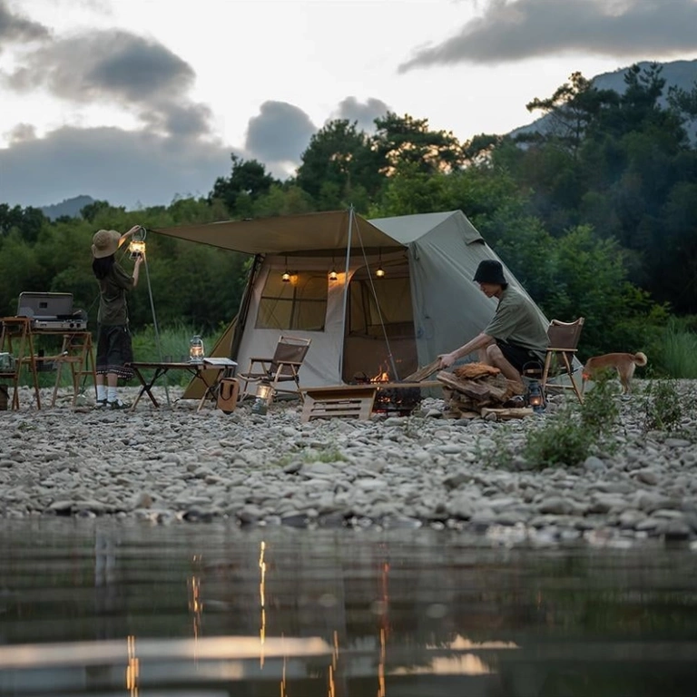 Khám phá mô hình camping: Xu hướng mới và những điều cần biết năm 2026